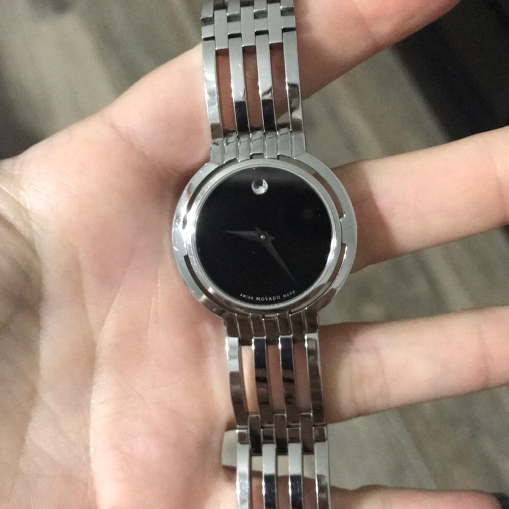 Movado women’s watch